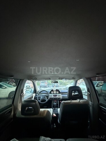 Nissan X-Trail 2001, 253,000 km - 2.0 l - Bakı