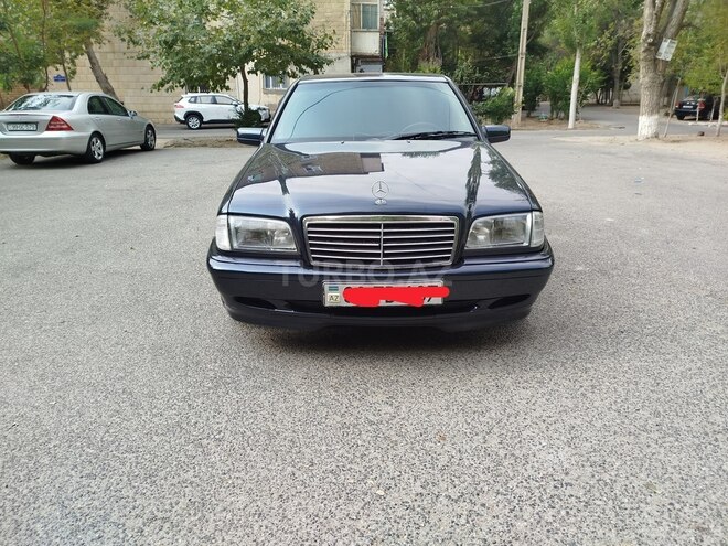 Mercedes C 180 1999, 366,012 km - 1.8 l - Sumqayıt