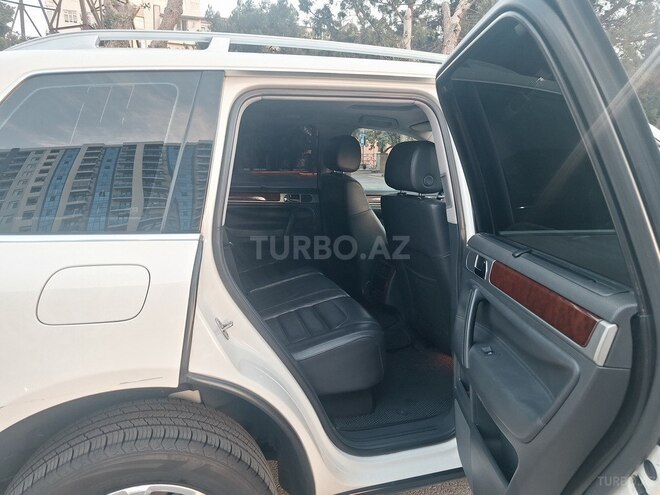 Volkswagen Touareg 2009, 230,000 km - 3.6 л - Bakı
