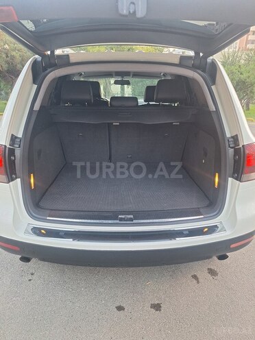 Volkswagen Touareg 2009, 230,000 km - 3.6 л - Bakı