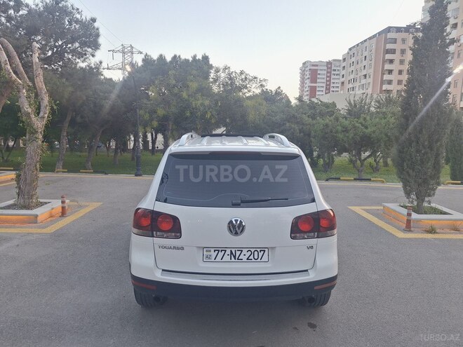 Volkswagen Touareg 2009, 230,000 km - 3.6 л - Bakı