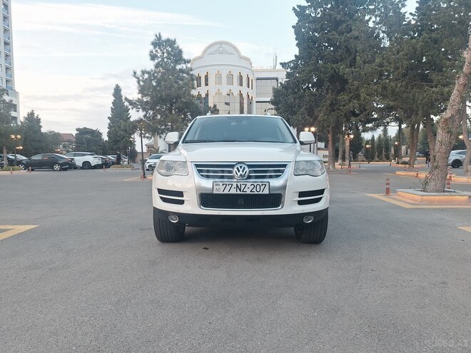 Volkswagen Touareg 2009, 230,000 km - 3.6 л - Bakı