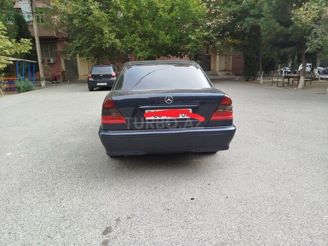 Mercedes C 180 1999, 366,012 km - 1.8 l - Sumqayıt