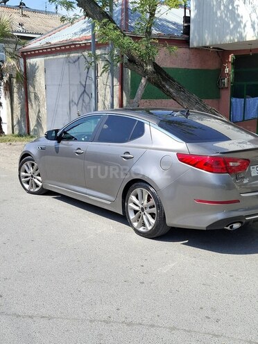 Kia Optima 2014, 215,652 km - 2.0 l - Balakən