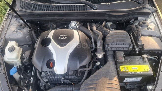 Kia Optima 2014, 215,652 km - 2.0 l - Balakən