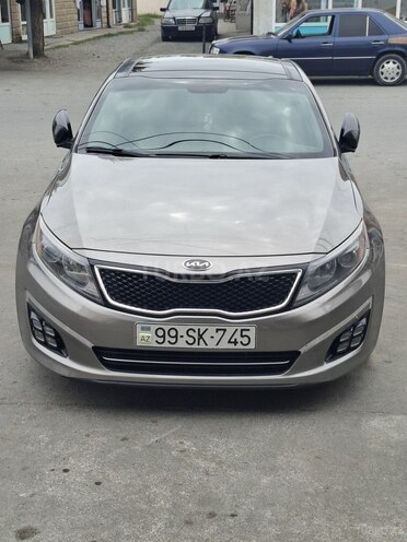 Kia Optima 2014, 215,652 km - 2.0 l - Balakən