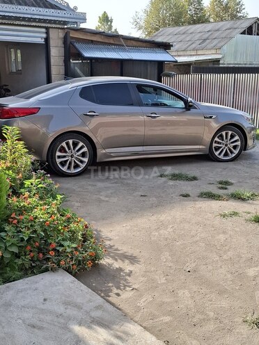 Kia Optima 2014, 215,652 km - 2.0 l - Balakən