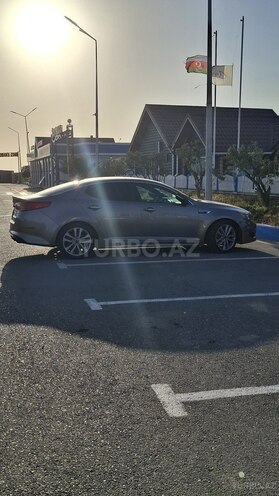 Kia Optima 2014, 215,652 km - 2.0 l - Balakən