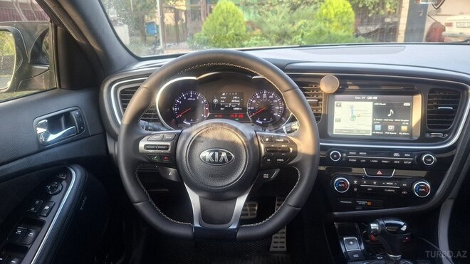 Kia Optima 2014, 215,652 km - 2.0 l - Balakən