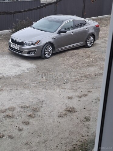 Kia Optima 2014, 215,652 km - 2.0 l - Balakən