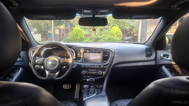 Kia Optima 2014, 215,652 km - 2.0 l - Balakən