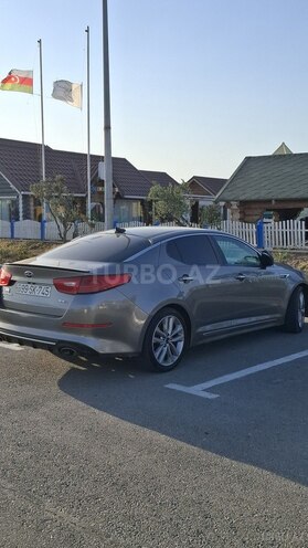 Kia Optima 2014, 215,652 km - 2.0 l - Balakən