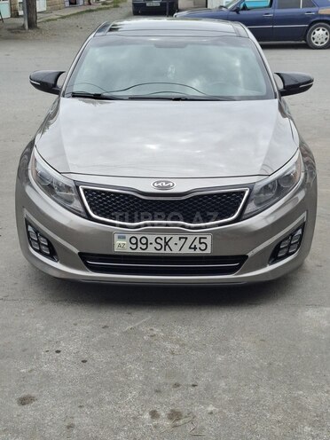Kia Optima 2014, 215,652 km - 2.0 l - Balakən
