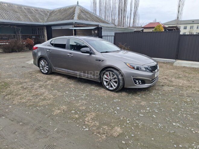 Kia Optima 2014, 215,652 km - 2.0 l - Balakən