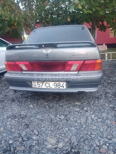 LADA (VAZ) 2115 2012, 370,000 km - 1.6 l - Qəbələ