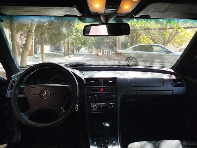 Mercedes C 180 1999, 366,012 km - 1.8 l - Sumqayıt
