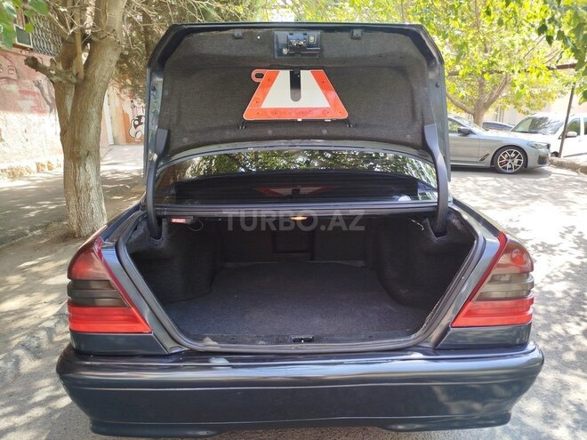 Mercedes C 180 1999, 366,012 km - 1.8 l - Sumqayıt