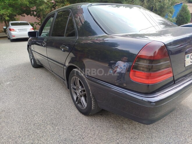 Mercedes C 180 1999, 366,012 km - 1.8 l - Sumqayıt