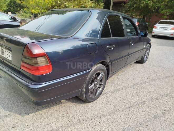 Mercedes C 180 1999, 366,012 km - 1.8 l - Sumqayıt