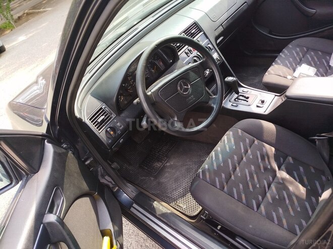 Mercedes C 180 1999, 366,012 km - 1.8 l - Sumqayıt