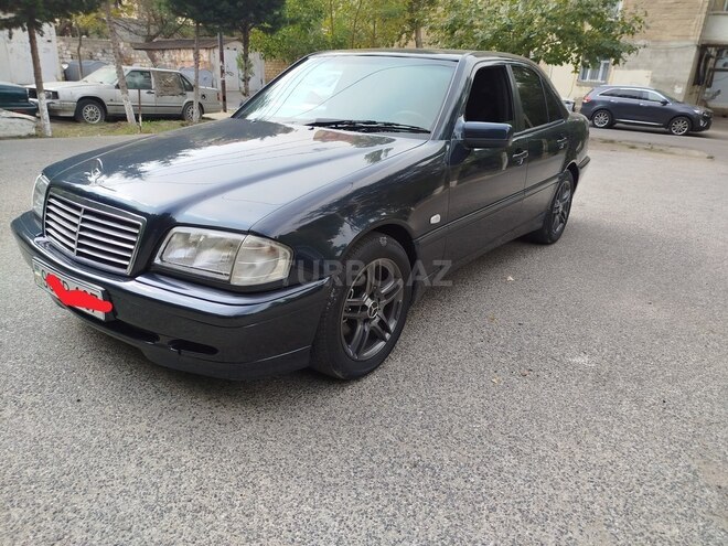 Mercedes C 180 1999, 366,012 km - 1.8 l - Sumqayıt