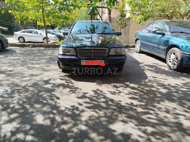 Mercedes C 180 1999, 366,012 km - 1.8 l - Sumqayıt