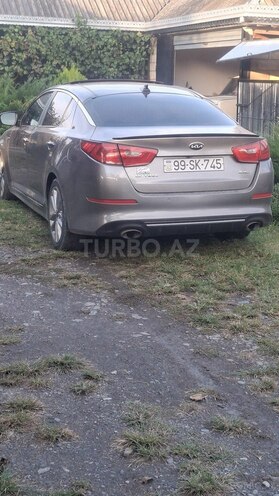 Kia Optima 2014, 215,652 km - 2.0 l - Balakən
