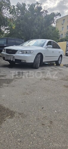 Hyundai Grandeur 2008, 299,258 km - 2.7 l - Bakı
