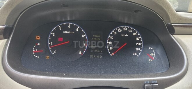 Hyundai Grandeur 2008, 299,258 km - 2.7 l - Bakı