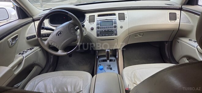 Hyundai Grandeur 2008, 299,258 km - 2.7 l - Bakı
