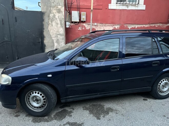 Opel Astra 2000, 300,000 km - 1.6 l - Sumqayıt