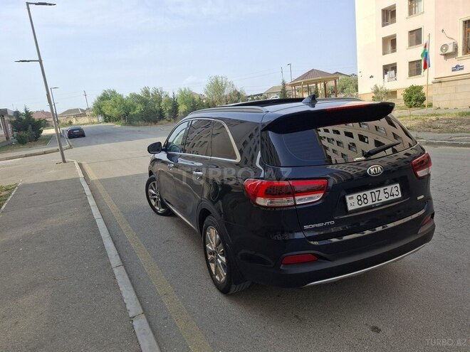 Kia Sorento 2017, 162,000 km - 2.0 л - Bakı