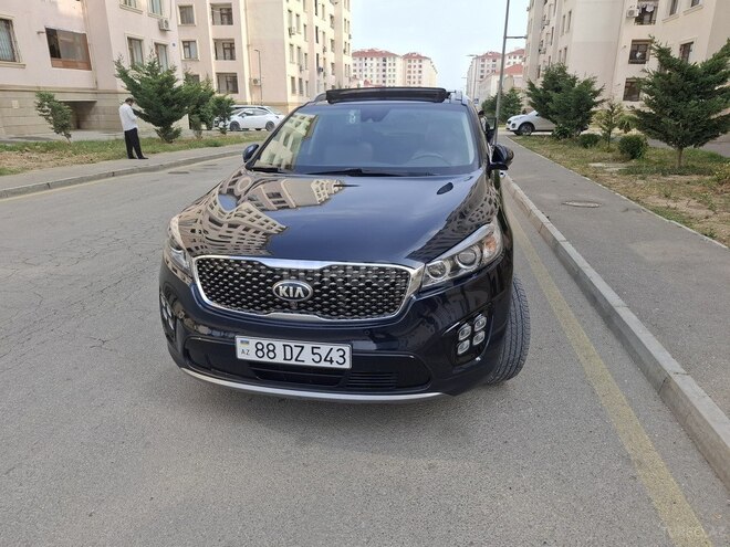 Kia Sorento 2017, 162,000 km - 2.0 л - Bakı