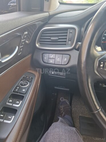 Kia Sorento 2017, 162,000 km - 2.0 л - Bakı