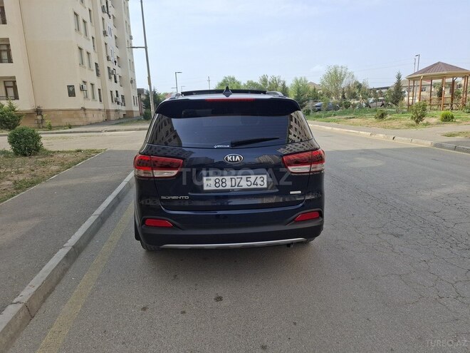 Kia Sorento 2017, 162,000 km - 2.0 л - Bakı