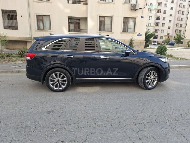 Kia Sorento 2017, 162,000 km - 2.0 л - Bakı