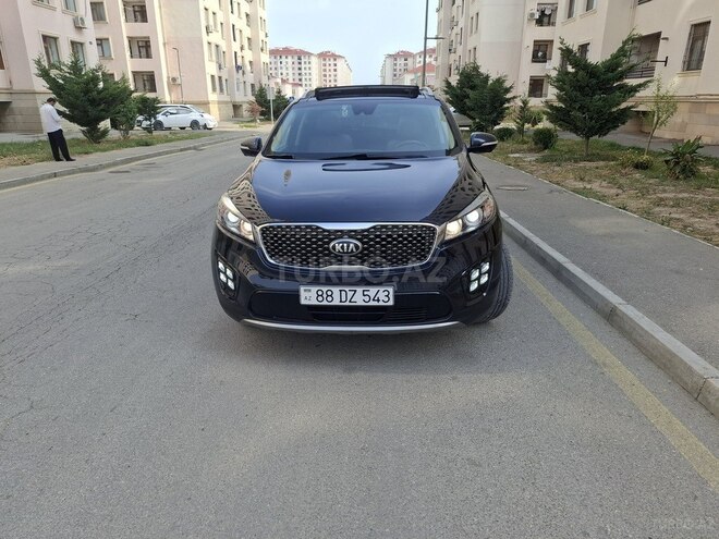 Kia Sorento 2017, 162,000 km - 2.0 л - Bakı