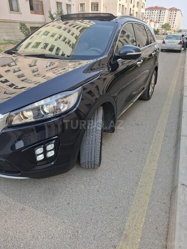Kia Sorento 2017, 162,000 km - 2.0 л - Bakı
