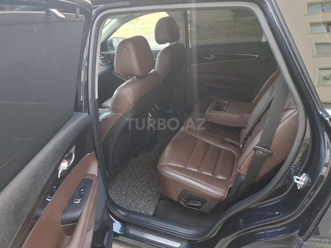 Kia Sorento 2017, 162,000 km - 2.0 л - Bakı