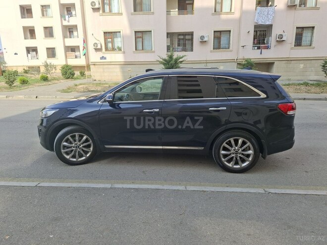 Kia Sorento 2017, 162,000 km - 2.0 л - Bakı