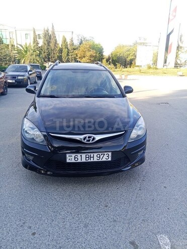 Hyundai i30 2011, 363,000 km - 1.6 л - Sumqayıt