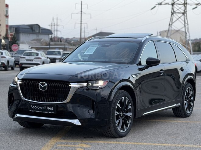 Mazda CX-90 2025, 9,438 km - 3.3 l - Bakı