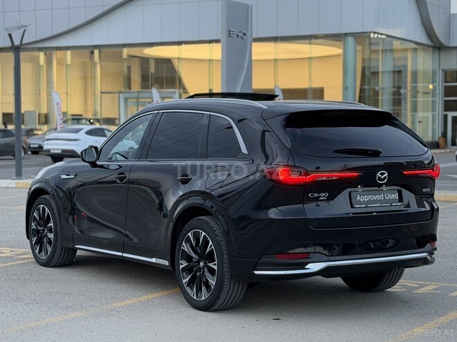 Mazda CX-90 2025, 9,438 km - 3.3 l - Bakı