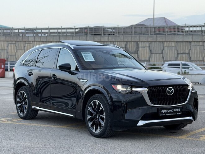 Mazda CX-90 2025, 9,438 km - 3.3 l - Bakı