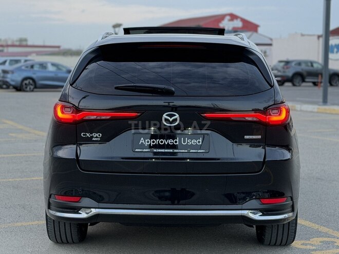 Mazda CX-90 2025, 9,438 km - 3.3 l - Bakı