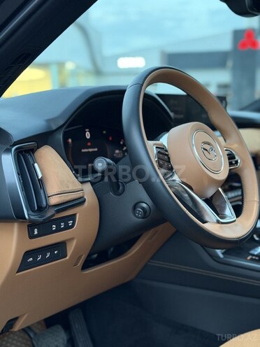Mazda CX-90 2025, 9,438 km - 3.3 l - Bakı