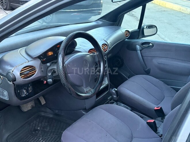 Mercedes A 140 2001, 254,852 km - 1.4 l - Bakı