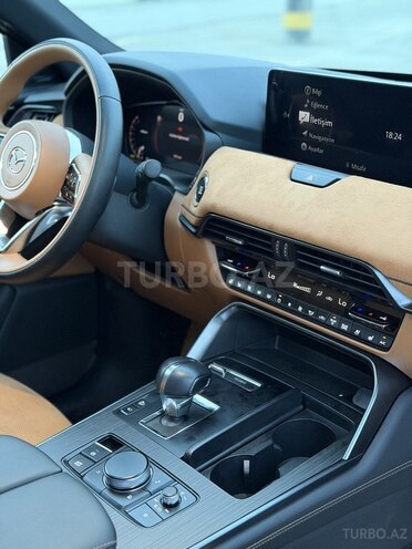 Mazda CX-90 2025, 9,438 km - 3.3 l - Bakı