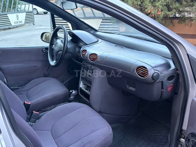 Mercedes A 140 2001, 254,852 km - 1.4 l - Bakı