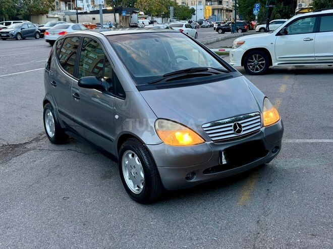 Mercedes A 140 2001, 254,852 km - 1.4 l - Bakı